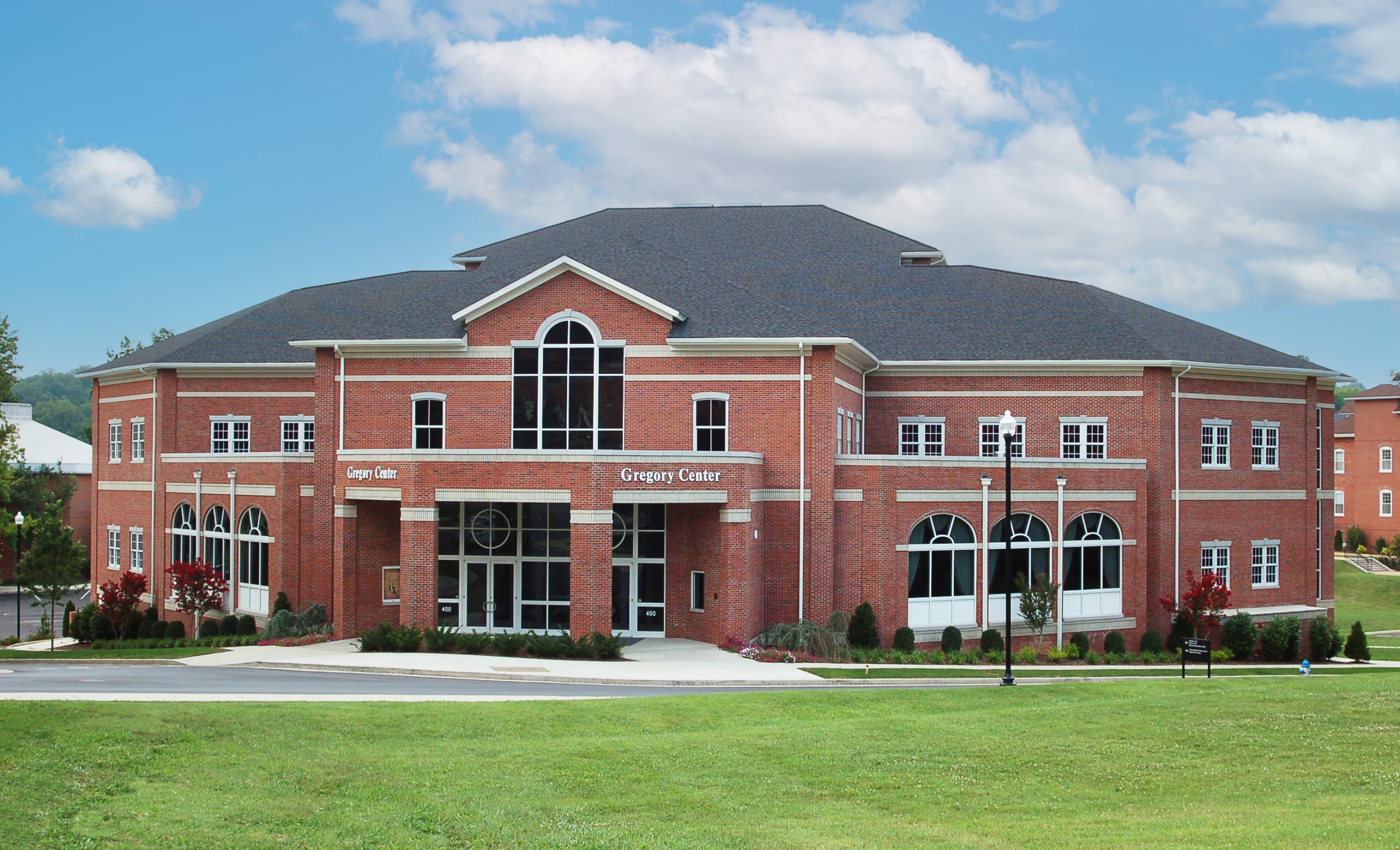 Gregory Center